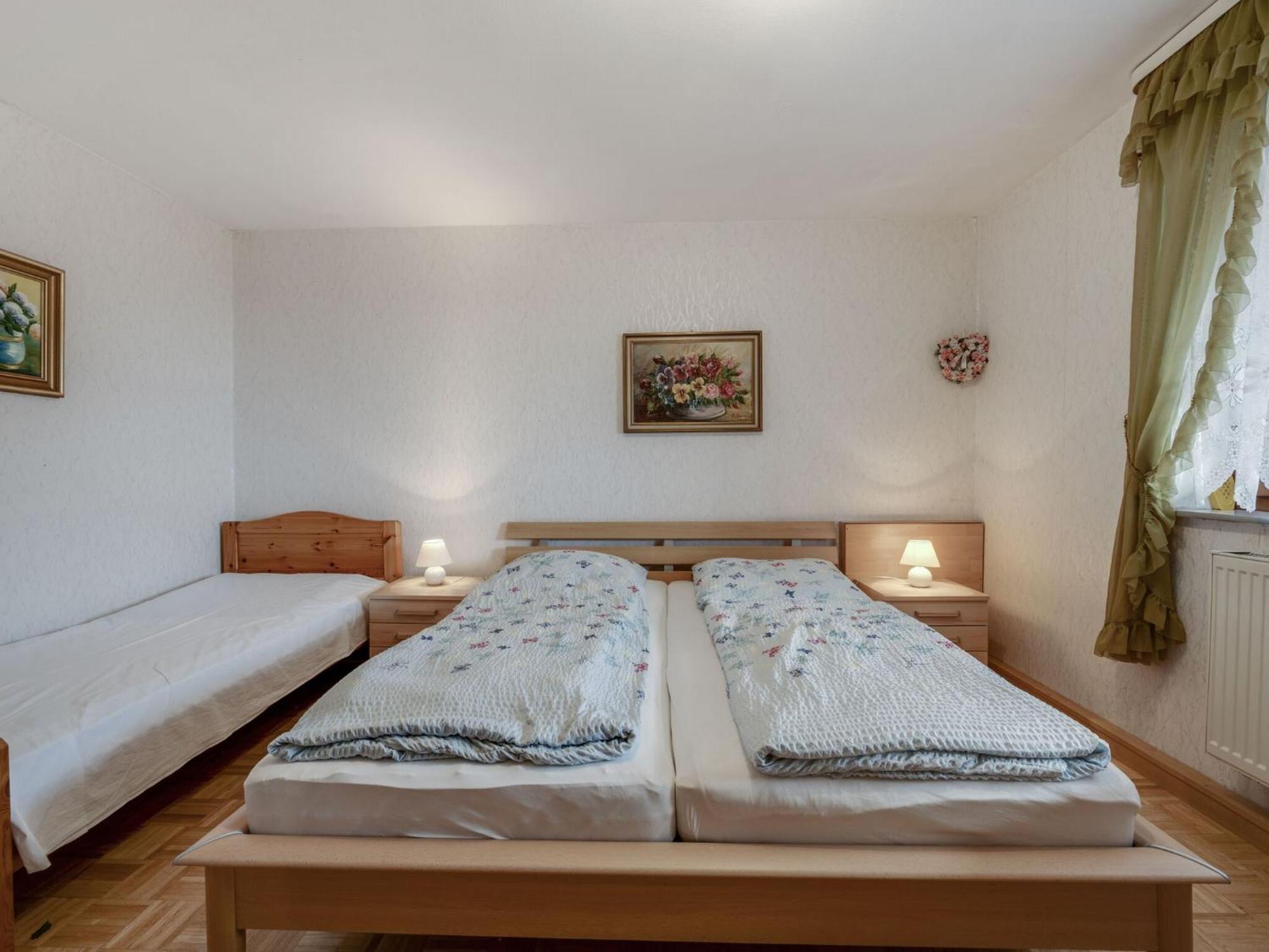 Apartment On A Farm Near The Ski Area Neukirchen beim Heiligen Blut Exterior foto